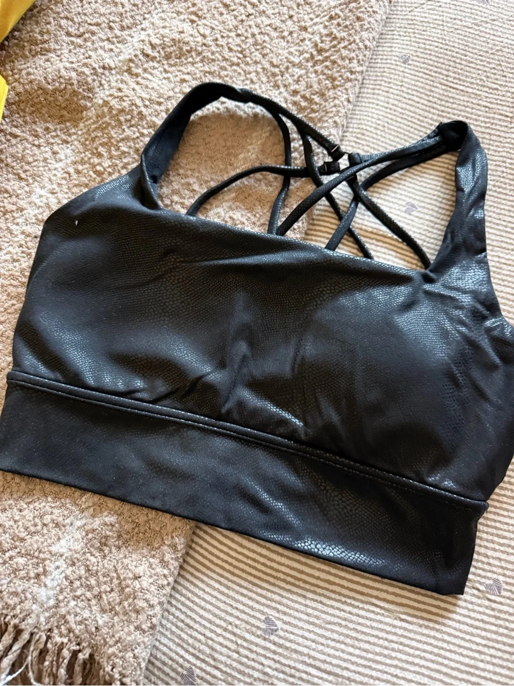 BuffBunny revolution Sports Bra